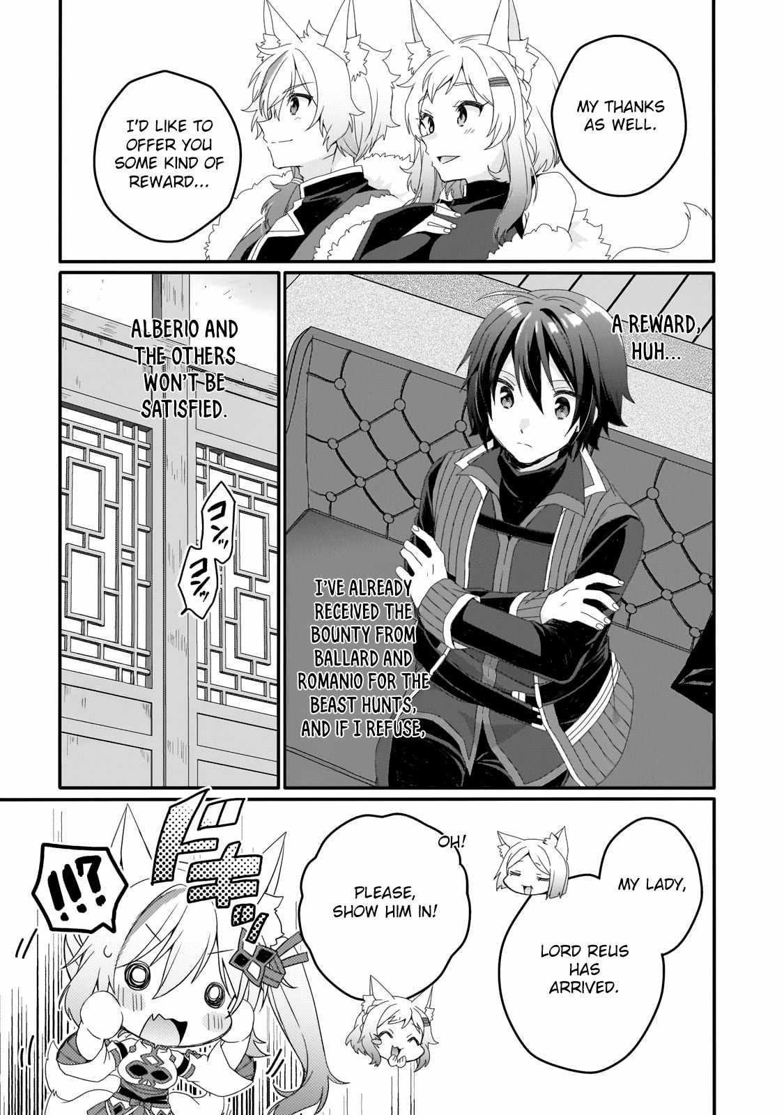 World Teacher – Isekaishiki Kyouiku Agent Chapter 77 9